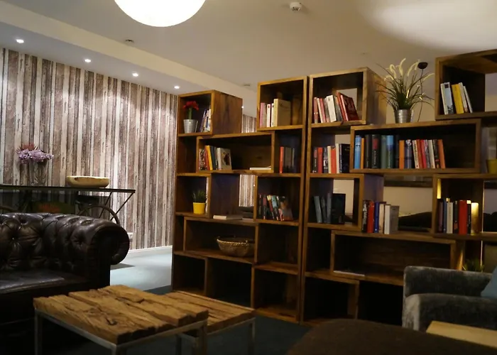 Apartment Central Leipzig