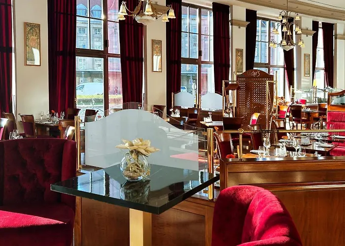 Victor's Residenz-Hotel Leipzig