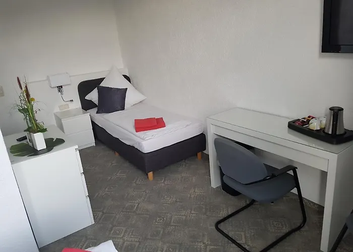 Pension Am Stadtrand Leipzig