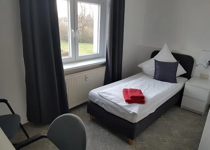 Pension Am Stadtrand Leipzig