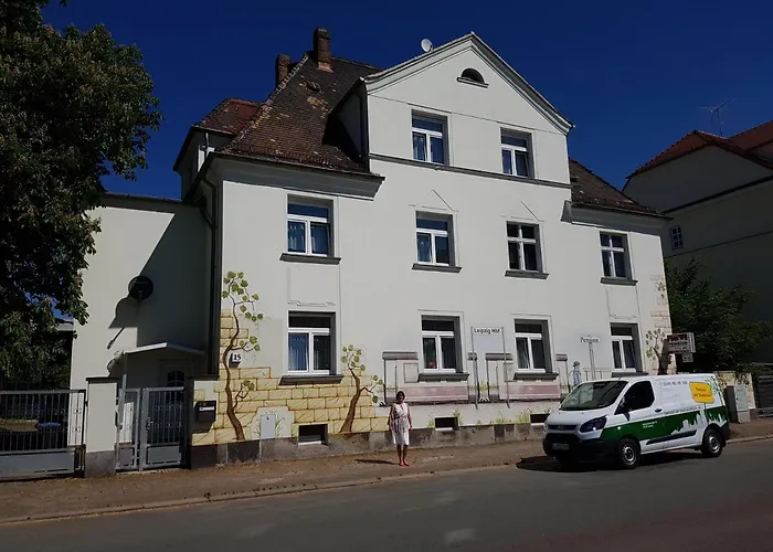 Pension Am Stadtrand Leipzig